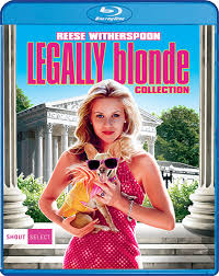 The film stars camilla and rebecca rosso as elle's british twin cousins. Legally Blonde Collection Blu Ray Shout Factory