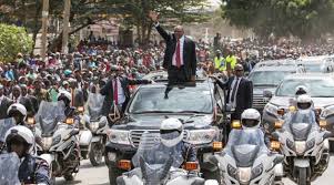 The madaraka day 2020 celebrations were scheduled to be held in kisii county by president uhuru kenyatta. Madaraka Day Celebrations Underway In Narok Capital News