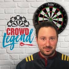 A man so tough, he eats Carolina Reapers for a laugh 🌶. Muzza and Team BK  will be bringing the heat at the New Zealand Darts Masters, and we know  Team TAB