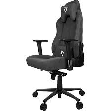 ( 4.3 ) out of 5 stars 1715 ratings , based on 1715 reviews current price $159.99 $ 159. Arozzi Vernazza Soft Fabric Gaming Chair Dark Gray Vernazza Sfb Dg Target