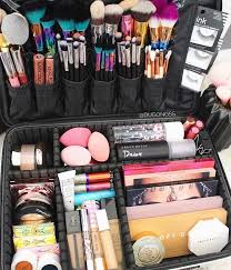 Image In Makeup Cosmetics Collection By Maria In Uba Makeup Artist Kit Professional Makeup Kit Makeup Kit