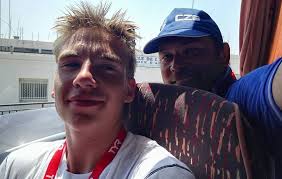 Úspěšné představení českých juniorů na Mistrovství Evropy