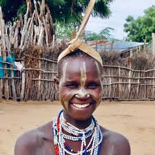 Jinka: 4-dagars Omo Valley Tribes Tour med boende