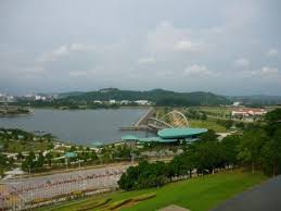 Putrajaya international convention centre (picc). A View Of The City From Putrajaya International Convention Centre Picc Picture Of Putrajaya Wilayah Persekutuan Tripadvisor