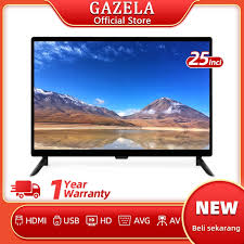 I am moving to scottsdale, az from kirkland, wa and selling everything i own. Gazela Tv Led 25 Inci Led Tv Analog Digital Hd Ready Televisi Murah Monitor Komputer Shopee Indonesia