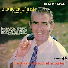 BILL McCORMACK SINGS
