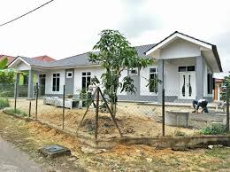 Rumah warna kelabu dan putih. Pemilihan Warna Kelabu Dan Putih Bina Rumah Atas Tanah Sendiri