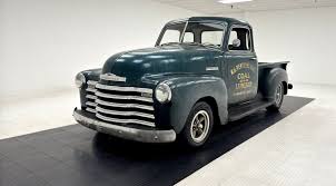 Image result for Gray 1950 Truck
