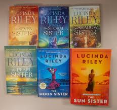 Lucinda riley books into movies. Lucinda Riley On Twitter To Celebrate The Paperback Release Of Themoonsister March 17th By Atriabooks I M Giving One Lucky U S Reader The Entire Seven Sisters Stack Including Thesunsister Which Is Published