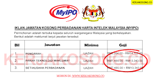 Shakir pun makan biskut resepi sahabat dia, seakan sama. Jawatan Kosong Perbadanan Harta Intelek Malaysia Myipo