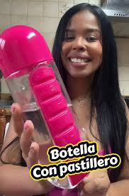 Pastillero De Botella | TikTok