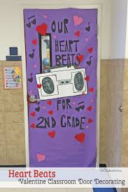 I hope you are all surviving these last few weeks before spring break. 27 Creative Classroom Door Decorations For Valentine S Day Onecreativemommy Com