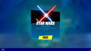 Fortnite X Star Wars Challenges And Rewards Deal Damage With Lightsabers Tie Fighter Crash Sites Youtube If you're playing in fortnite's solo mode and approach these areas, you will find a bunch of ai storm troopers that will. fortnite x star wars challenges and rewards deal damage with lightsabers tie fighter crash sites