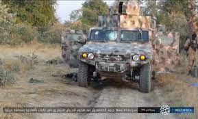 The guardian nigeria newspaper brings you the latest headlines, opinions, political news, business reports and international news. Iswap Captures Newly Inducted Nigerian Army Armoured Vehicle Humangle