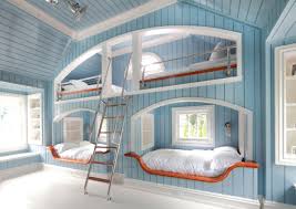 The a frame fun bunk bed plan Cool Kids Bunk Beds Slide Boy Waplag Excerpt Decoratorist 99546