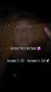 Messy Mya—was shot several times and killed as he was leaving his  girlfriend's baby shower