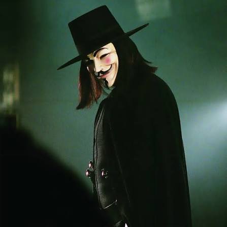 V (V for Vendetta) | Villains Wiki | Fandom