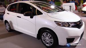 Honda hrm 310 zum kleinen preis hier bestellen. 2016 Honda Fit Exterior And Interior Walkaround 2016 Montreal Auto Show Youtube