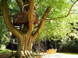 13 Simple Treehouse Ideas You Can Build