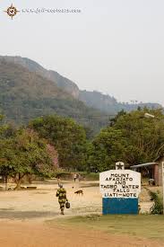 I visited tafi atome monkey sanctuary,mountain afadja (afadjato) and wli waterfalls. Jolinaiko Eco Tours Photobook Ghana Volta Region Highlights Liate Wote And Mount Afadjato