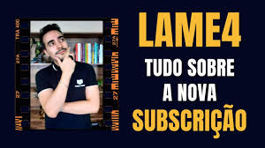 Lame is a software encoder that converts a digitized wav audio file into the mp3 audio coding file format. Lojas Americanas Lame3 E Lame4 Tudo Sobre A Nova Subscricao De Acoes Youtube