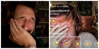 No ano seguinte participou em super pai (tvi, 2001) e anjo selvagem (tvi, 2002). Albano Jeronimo Protagoniza Momento Hilariante No Direto De Bruno Nogueira