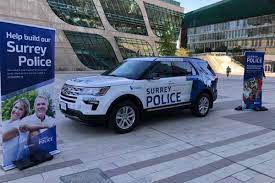 Bc cancer, surrey the radiation therapy service technologist performs a variety of duties related to the maintenance, repair, troubleshooting and testing on a variety of radiation therapy and radiation safety equipment, including their operating systems, to ensure the accuracy of machines and minimize machine downtime. Surrey Showcases Police Car For A City Force B C Has Not Yet Approved Surrey Now Leader