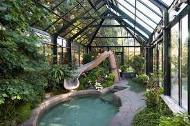 The sarah simonds green conservatory (ssgc) was completed in the summer of 2013. 35 Amazing Conservatory Greenhouse Ideas For Indoor Outdoor Bliss