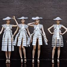 He's famous for transforming high fashion before your very eyes within seconds. London Designer Wins Prestigious Design Excellence Award At London Design Festival Texintel