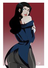 Rule34 - If it exists, there is porn of it  zatanna, zatanna zatara   6124002