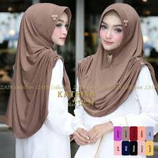 Disini kamu bisa jual produk kecantikan bahkan share tips. Kerudung Iris Bella Kerudung Jilbab Grosir Kerudung Instan Jilbab Khimar Terbaru Lazada Indonesia