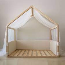 montessori small bed full package buyuk yatak yatak yatak cadir