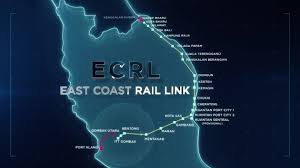 The east coast rail line will be taken back under state control, the government announced on wednesday, although ministers left open the possibility that stagecoach and virgin group could be running the route again in as little as two years. China Gave The Best Deal For Ecrl Project Pm Najib Paultan Org