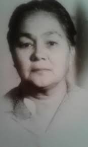 My Grandmother Chana Munoz; My Grandfather Diego Bernal; My sibling Eli,  myself, Roldolfo, Alice, Oscar, and Sammy.