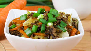 Kohl Hack Pfanne Low Carb Rezept So Bekommt Es Jeder Hin Rezept Rezepte Low Carb Rezepte Weisskohl Rezepte