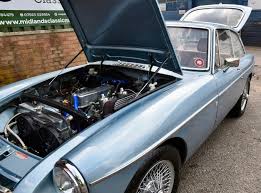 Image result for Midnight Blue 1973 MG