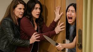 Sheila saves Steffy from Luna's murderous pursuit The Bold and the  Beautiful Spoilers