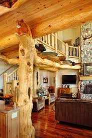 Check spelling or type a new query. Interiors Yellowstone Log Homes