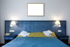 Even though color preferences are personal, there are several factors you need to put into consideration including how the. Wohnzimmer Und Schlafzimmer In Blau