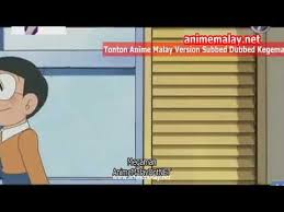 The series has also been adapted.\r. Doraemon Malay Kad Dari Hantu Youtube