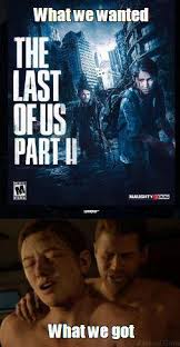 Subverting Expectations Thelastofus2