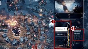 As soon as you begin building your new home in frostpunk, your very first objective in the game will be to turn on the generator so your people won't. Hazards In Frostpunk Frostpunk Game Guide Gamepressure Com