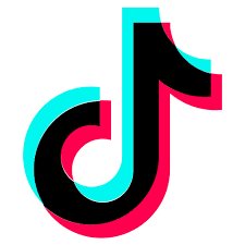 Tiktok, logo, social media icon - Free download