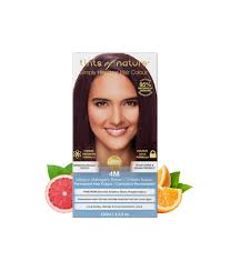 This hot hue works to jazz up your brunette hair for a look that serves up serious style. Medium Mahogany Brown Hair Dye 4m Permanent Hair Colour Tints Of Nature