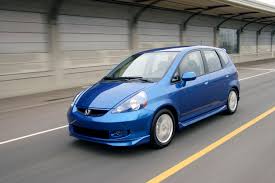 What will be your next ride? 2007 Honda Fit Sport Hd Pictures Carsinvasion Com