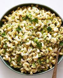 The New York Times On Instagram Every Great Summer Cookout Needs Equally Great Side Dishes Like This Shows In 2021 Lemon Pasta Salads Dinner Side Dishes Nyt Cooking