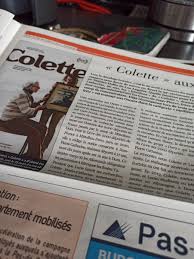 As mentioned, the piece won an oscar for best short documentary at last night's 93rd academy awards held in los angeles, california. Colette Documentary Short Colettedocshort Twitter