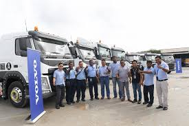 We are a team of passionate people whose goal is to improve everyone's life through disruptive products. Volvo Trucks Malaysia To Deliver 28 Trucks To Konsortium Pd Sdn Bhd Autofreaks Com