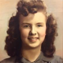 Marcella Ellen Hendrickson Schwisow (1928-2017)