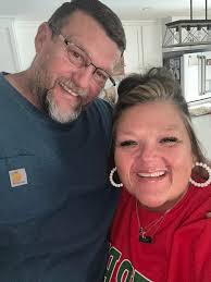 Merry Christmas from Glamaw and Pawpaw. Our FIRST CHRISTMAS in our NEW  HOME! Our First Christmas as Business Owners. Our family is GROWING by  Leaps and Bounds and we feel sooo Blessed!